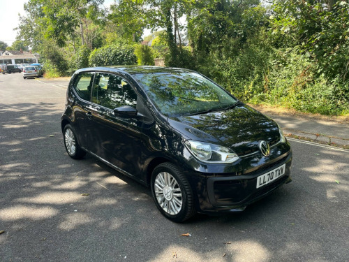 Volkswagen up!  1.0 65PS Up 3dr