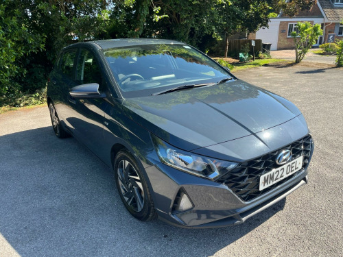 Hyundai i20  1.0T GDi 48V MHD SE Connect 5dr
