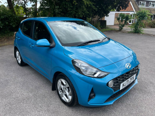 Hyundai i10  1.2 MPi SE Connect 5dr Auto