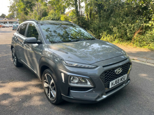 Hyundai Kona  1.0T GDi Blue Drive Premium 5dr