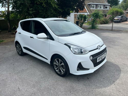 Hyundai i10 1.2 Premium SE 5dr