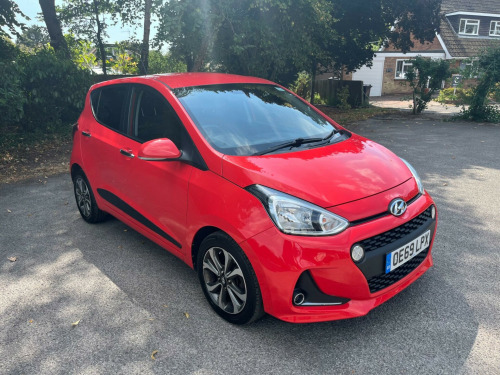 Hyundai i10  1.2 Premium SE 5dr Auto