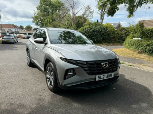 Hyundai Tucson  1.6 TGDi 48V MHD SE Connect 5dr 2WD