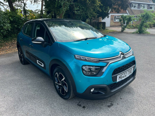 Citroen C3  1.2 PureTech 110 Shine 5dr EAT6