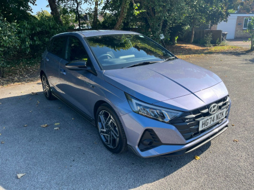 Hyundai i20  1.0T GDi N Line S 5dr