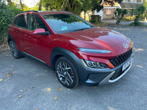 Hyundai Kona  1.6 GDi Hybrid Ultimate 5dr DCT