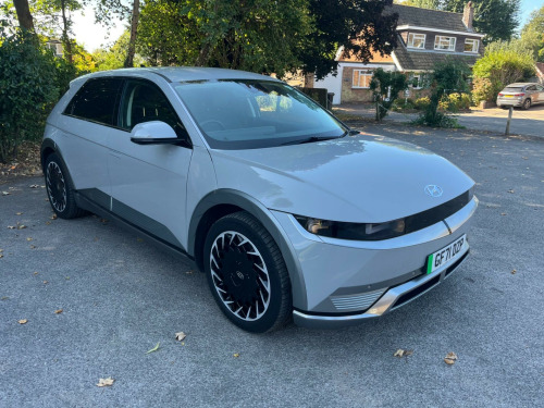 Hyundai IONIQ  160kW Ultimate 73 kWh 5dr Auto