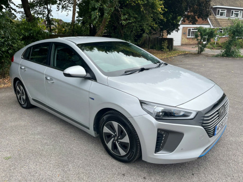 Hyundai IONIQ  1.6 GDi Hybrid Premium SE 5dr DCT