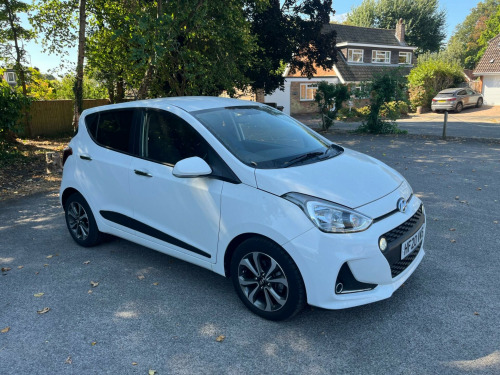 Hyundai i10  1.2 Premium SE 5dr Auto