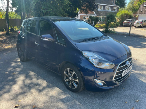 Hyundai ix20  1.6 Premium Nav 5dr Auto