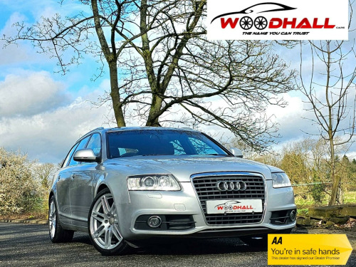 Audi A6  2.0 TDI S line Special Edition Euro 5 5dr