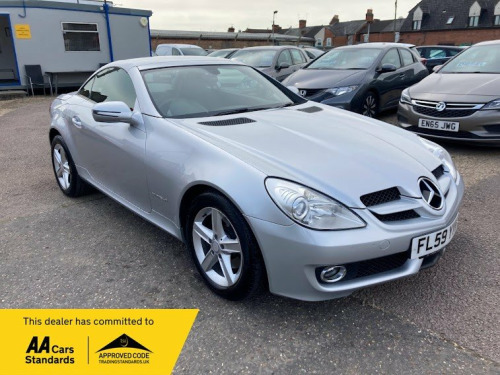 Mercedes-Benz SLK SLK200 SLK 200 KOMPRESSOR