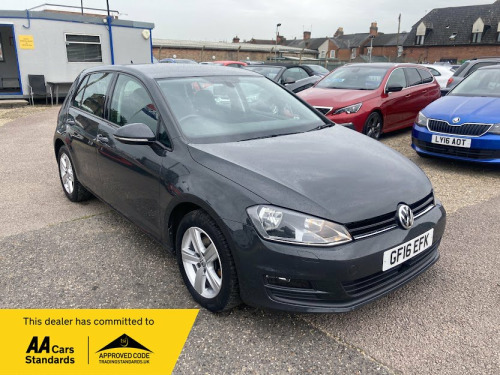 Volkswagen Golf  1.6 TDI BlueMotion Tech Match Edition