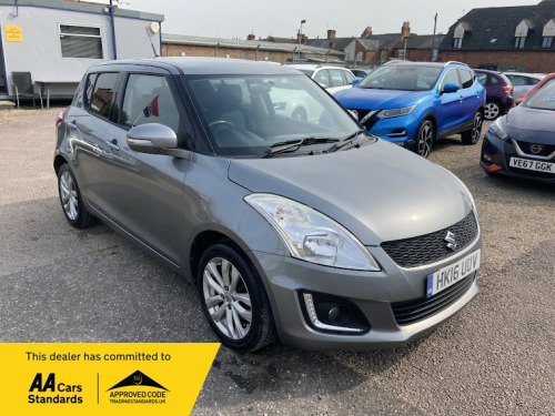 Suzuki Swift  1.2 SZ4