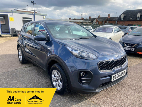 Kia Sportage  1.6 GDi 1