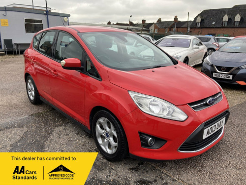 Ford C-MAX  1.6 Zetec