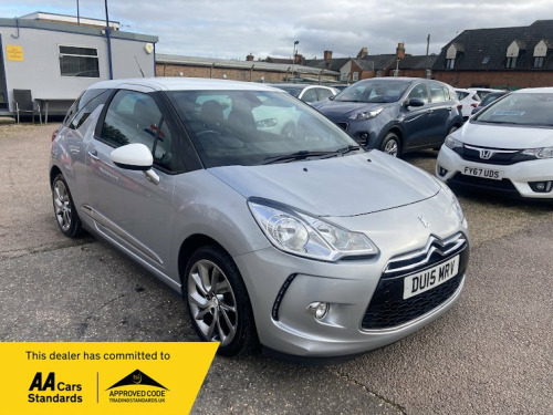 Citroen DS3  1.2 PureTech DStyle Plus