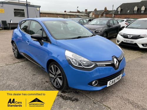 Renault Clio  1.5 Dynamique S Nav dCi 90 Automatic