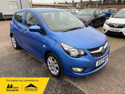 Vauxhall Viva  1.0 i SE