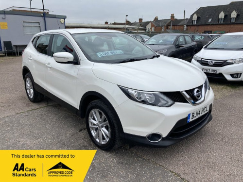 Nissan Qashqai  1.6 dCi Acenta