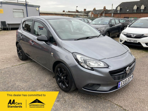 Vauxhall Corsa  1.4 i ecoTEC Griffin