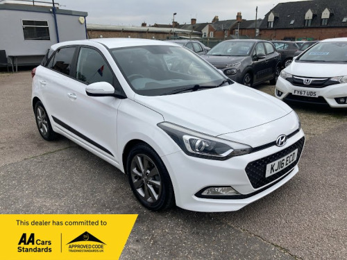 Hyundai i20  1.2 Premium 5Dr