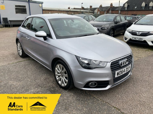 Audi A1  1.6 TDI Sport