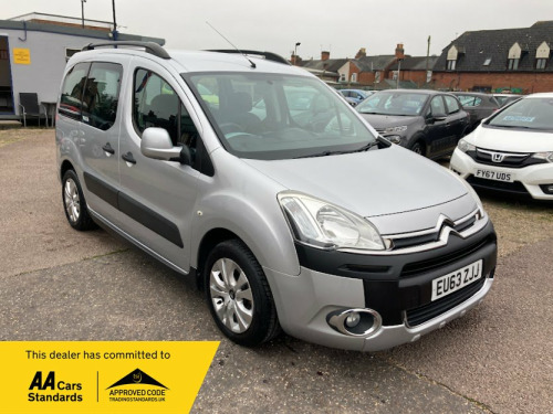 Citroen Berlingo  1.6 HDi XTR