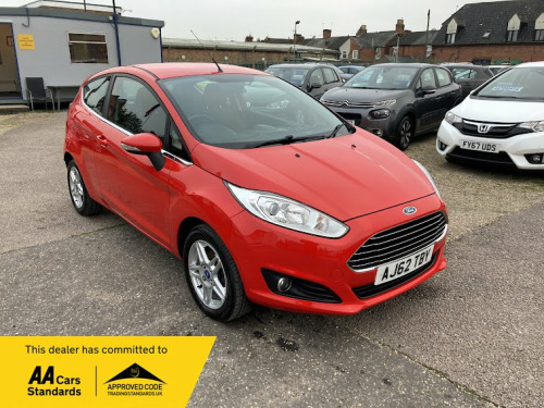 Ford Fiesta  1.3 Zetec