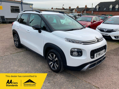 Citroen C3 Aircross  1.2 PureTech Feel