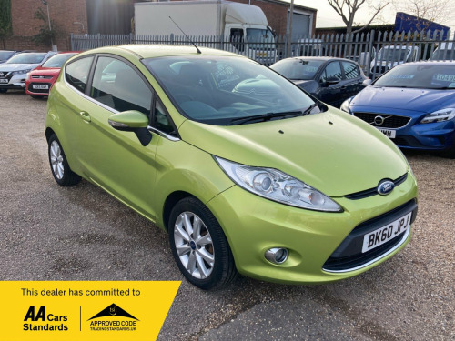 Ford Fiesta  1.3 Zetec