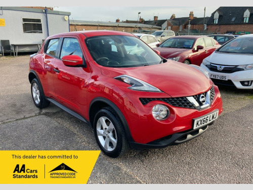 Nissan Juke  1.5 dCi Visia