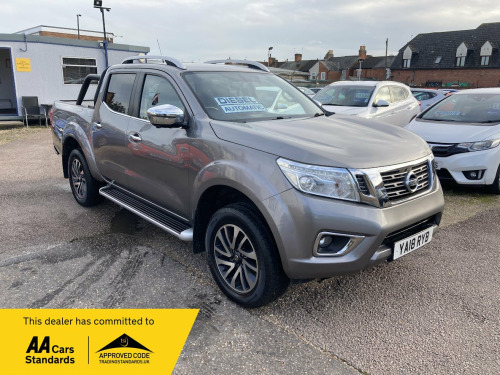 Nissan Navara  2.3 dCi Tekna Plus VAT