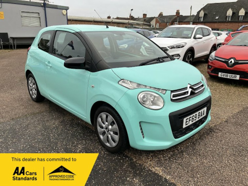 Citroen C1  1.0 VTi Feel Low Mileage