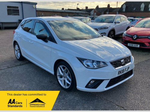 SEAT Ibiza  1.0 TSI FR