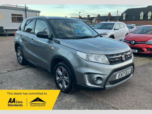 Suzuki Vitara  1.6 DDiS SZ-T