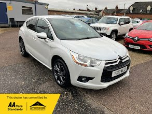 Citroen DS4  2.0 HDi DStyle