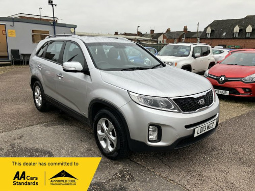 Kia Sorento  2.2 CRDi KX-1   7 Seater