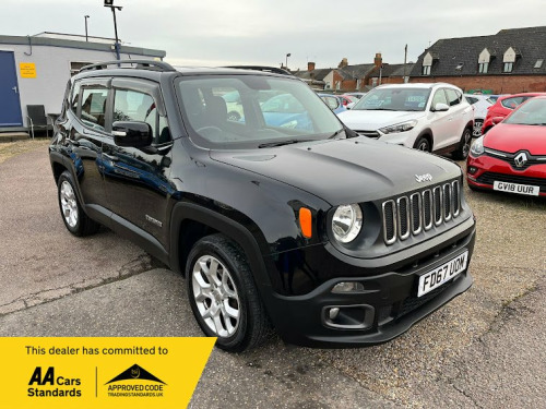 Jeep Renegade  1.4 Renegade My17 Longitude 1.4 Multiair Ii 140hp