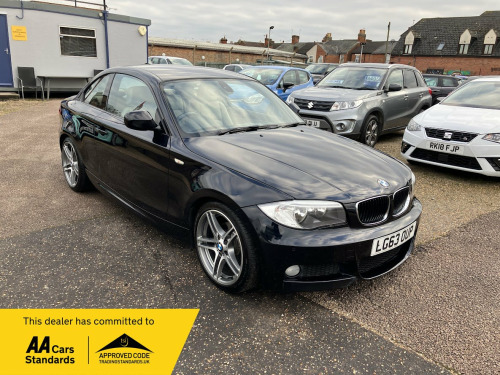 BMW 1 Series  2.0 118d Sport Plus Edition Coupe Automatic