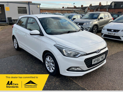 Hyundai i20  1.2 Blue Drive SE