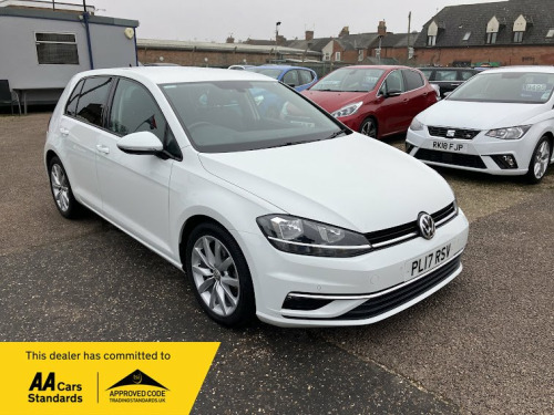 Volkswagen Golf  1.6 TDI BlueMotion Tech GT Automatic