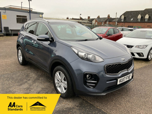 Kia Sportage  1.6 GDi 2