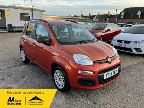 Fiat Panda  1.2 Panda My 1.2 69 Bhp Easy