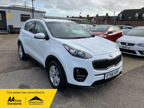 Kia Sportage  1.7 CRDi 2