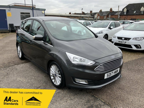 Ford C-MAX  1.5 TDCi Titanium