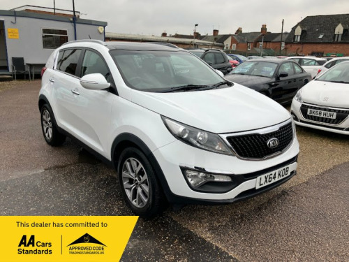 Kia Sportage  1.6 GDi EcoDynamics 2