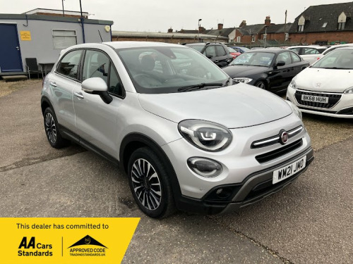 Fiat 500X  1.0 1.0 120hp City Cross