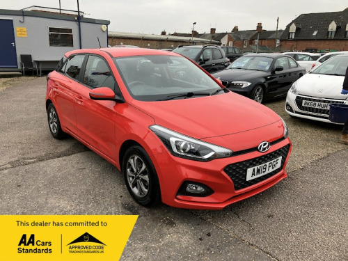 Hyundai i20  1.2 SE Launch Edition