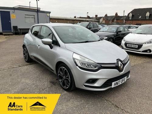 Renault Clio  1.2 Dynamique S Nav TCe 120 Auto